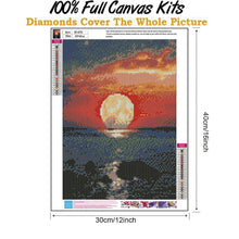 Load image into Gallery viewer, Fantasy Nature  - Full Drill Round Drill - 30x40cm