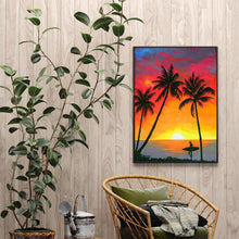 Load image into Gallery viewer, Fantasy Nature  - Full Drill Round Drill - 30x40cm