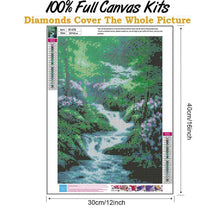 Load image into Gallery viewer, Fantasy Nature  - Full Drill Round Drill - 30x40cm