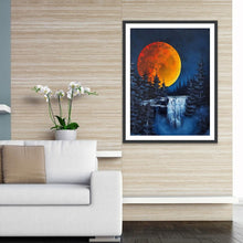 Load image into Gallery viewer, Fantasy Nature  - Full Drill Round Drill - 30x40cm