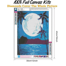 Load image into Gallery viewer, Fantasy Nature  - Full Drill Round Drill - 30x40cm