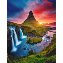 Load image into Gallery viewer, Fantasy Nature  - Full Drill Round Drill - 30x40cm