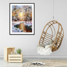 Load image into Gallery viewer, Fantasy Nature  - Full Drill Round Drill - 30x40cm