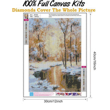 Load image into Gallery viewer, Fantasy Nature  - Full Drill Round Drill - 30x40cm