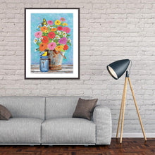 Load image into Gallery viewer, Blossom Flowers  - Full Drill Round Drill - 30x40cm