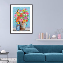 Load image into Gallery viewer, Blossom Flowers  - Full Drill Round Drill - 30x40cm