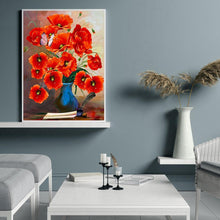 Load image into Gallery viewer, Blossom Flowers  - Full Drill Round Drill - 30x40cm