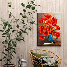 Load image into Gallery viewer, Blossom Flowers  - Full Drill Round Drill - 30x40cm