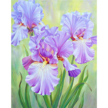Load image into Gallery viewer, Blossom Flowers  - Full Drill Round Drill - 30x40cm