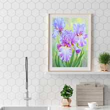 Load image into Gallery viewer, Blossom Flowers  - Full Drill Round Drill - 30x40cm
