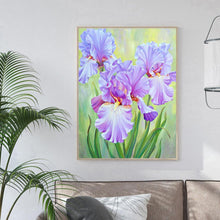 Load image into Gallery viewer, Blossom Flowers  - Full Drill Round Drill - 30x40cm