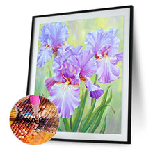 Load image into Gallery viewer, Blossom Flowers  - Full Drill Round Drill - 30x40cm