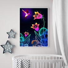 Load image into Gallery viewer, Blossom Flowers  - Full Drill Round Drill - 30x40cm