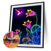Load image into Gallery viewer, Blossom Flowers  - Full Drill Round Drill - 30x40cm