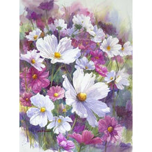 Load image into Gallery viewer, Blossom Flowers  - Full Drill Round Drill - 30x40cm