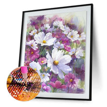 Load image into Gallery viewer, Blossom Flowers  - Full Drill Round Drill - 30x40cm