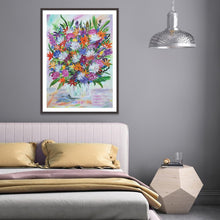 Load image into Gallery viewer, Blossom Flowers  - Full Drill Round Drill - 30x40cm