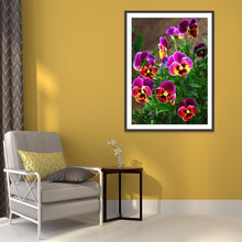 Load image into Gallery viewer, Blossom Flowers  - Full Drill Round Drill - 30x40cm