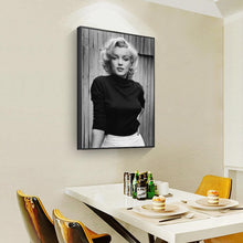 Load image into Gallery viewer, Marilyn Monroe  - Full Drill Round Drill - 30x40cm