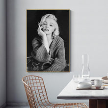 Load image into Gallery viewer, Marilyn Monroe - Full Drill Round Drill - 30x40cm