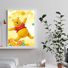 Load image into Gallery viewer, Bear  - Full Drill Round Drill - 30x40cm