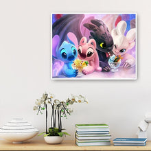 Load image into Gallery viewer, Cartoon - Full Drill Round Drill - 50x40cm