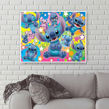 Load image into Gallery viewer, Cartoon - Full Drill Round Drill - 50x40cm