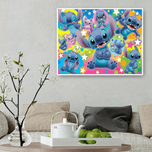 Load image into Gallery viewer, Cartoon - Full Drill Round Drill - 50x40cm