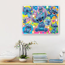 Load image into Gallery viewer, Cartoon - Full Drill Round Drill - 50x40cm