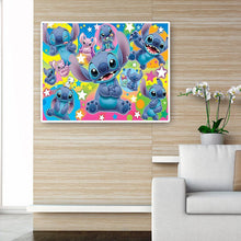 Load image into Gallery viewer, Cartoon - Full Drill Round Drill - 50x40cm