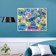 Load image into Gallery viewer, Cartoon - Full Drill Round Drill - 50x40cm