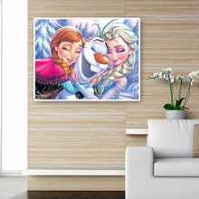 Load image into Gallery viewer, Cartoon - Full Drill Round Drill - 50x40cm