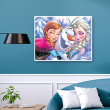 Load image into Gallery viewer, Cartoon - Full Drill Round Drill - 50x40cm