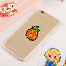 Load image into Gallery viewer, 6pcs-Owl-Diamond Painting Free Stickers