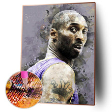 Load image into Gallery viewer, Basketball Player  - Full Drill Round Drill - 30x40cm