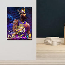 Load image into Gallery viewer, Basketball Player  - Full Drill Round Drill - 30x40cm