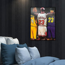 Load image into Gallery viewer, Basketball Player  - Full Drill Round Drill - 30x40cm