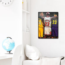 Load image into Gallery viewer, Basketball Player  - Full Drill Round Drill - 30x40cm