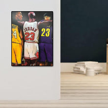 Load image into Gallery viewer, Basketball Player  - Full Drill Round Drill - 30x40cm