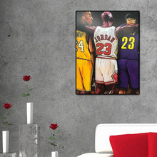 Load image into Gallery viewer, Basketball Player  - Full Drill Round Drill - 30x40cm