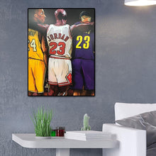 Load image into Gallery viewer, Basketball Player  - Full Drill Round Drill - 30x40cm