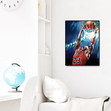 Load image into Gallery viewer, Basketball Player  - Full Drill Round Drill - 30x40cm