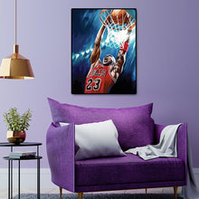 Load image into Gallery viewer, Basketball Player  - Full Drill Round Drill - 30x40cm