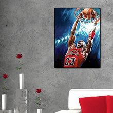 Load image into Gallery viewer, Basketball Player  - Full Drill Round Drill - 30x40cm