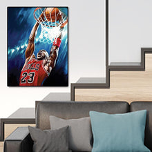 Load image into Gallery viewer, Basketball Player  - Full Drill Round Drill - 30x40cm