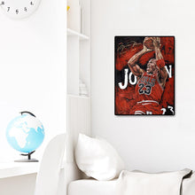 Load image into Gallery viewer, Basketball Player  - Full Drill Round Drill - 30x40cm