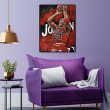 Load image into Gallery viewer, Basketball Player  - Full Drill Round Drill - 30x40cm