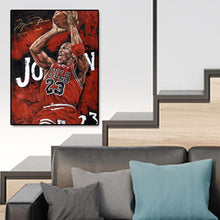 Load image into Gallery viewer, Basketball Player  - Full Drill Round Drill - 30x40cm