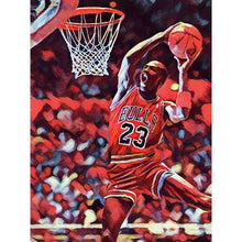 Load image into Gallery viewer, Basketball Player  - Full Drill Round Drill - 30x40cm