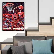Load image into Gallery viewer, Basketball Player  - Full Drill Round Drill - 30x40cm